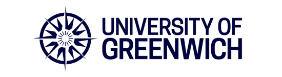 greenwich university logo
